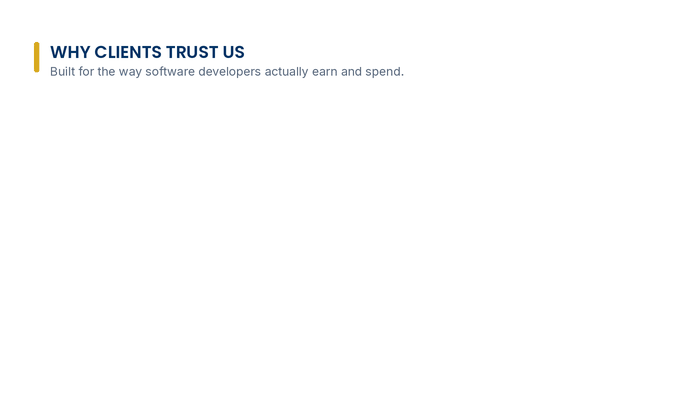Why Software Developers in Ontario Trust Orbit Accountants