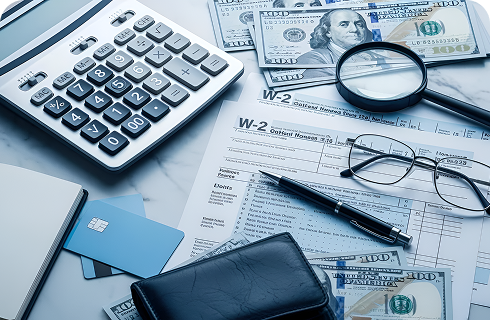 Capital Gains Tax Calculator