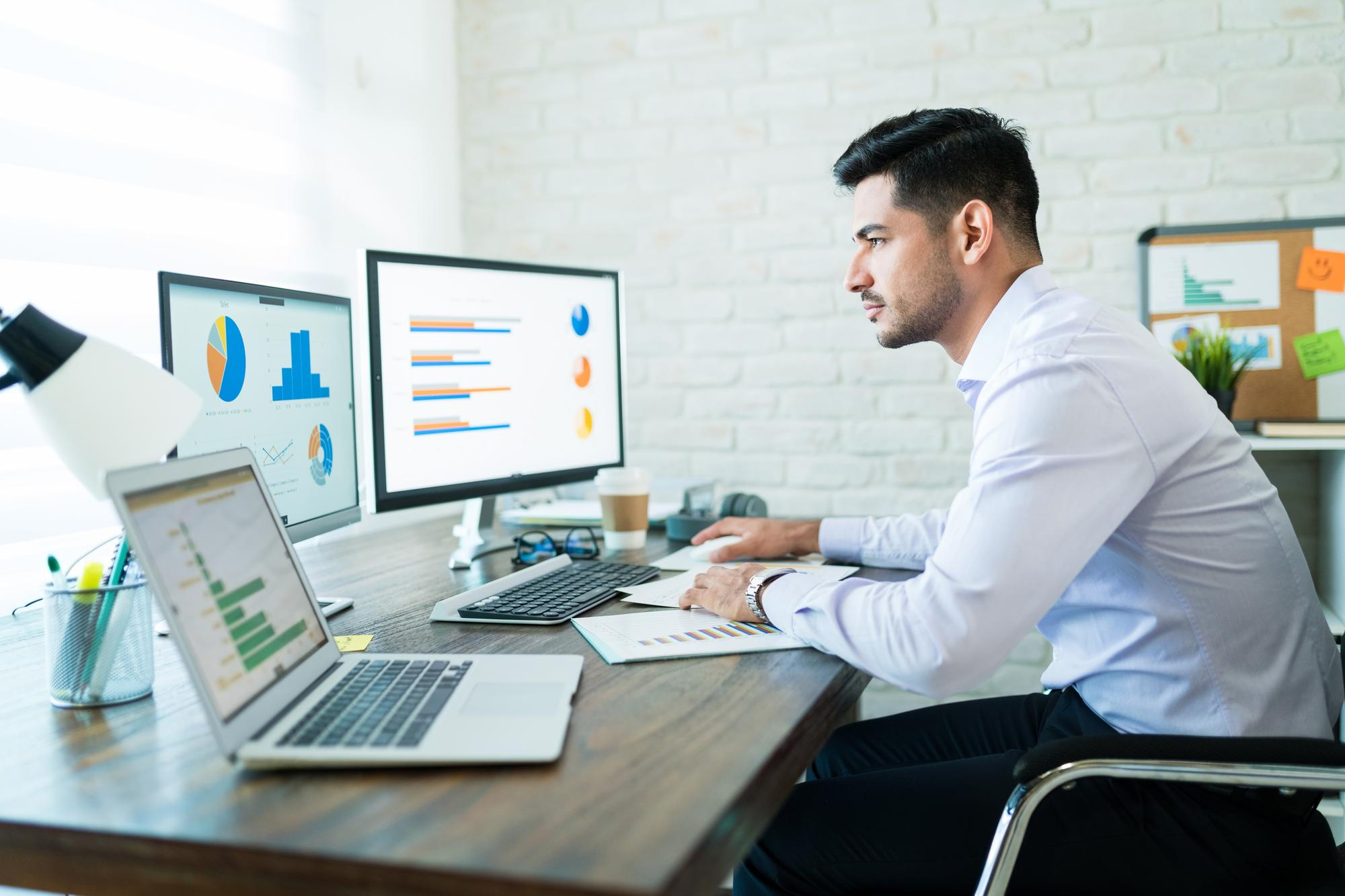Profit Margin & Markup Calculator